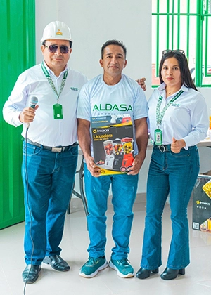 Clientes Beneficiados