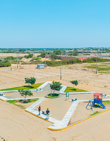 Parques Habilitados