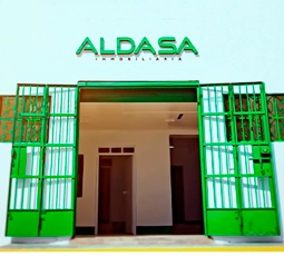 Sucursales Aldasa